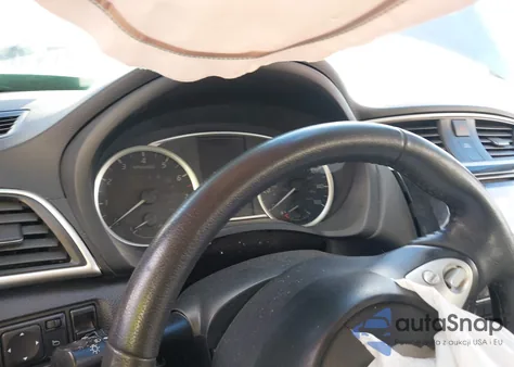 2016 Nissan Sentra Sv from USA, damaged, VIN 3N1AB7AP8GL671466